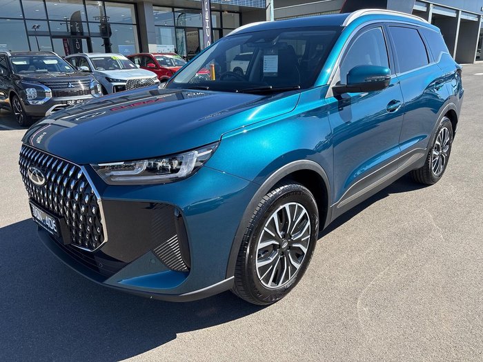 2025 Chery Tiggo 7 Super Hybrid Ultimate