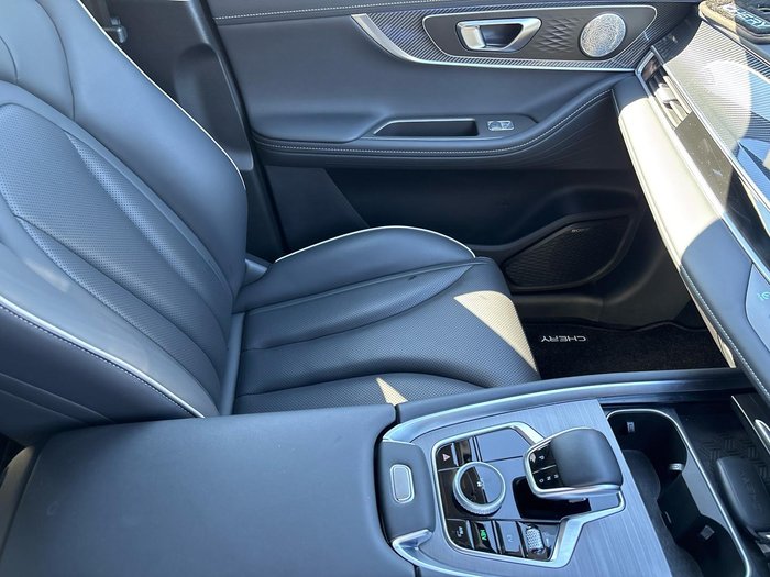 2025 Chery Tiggo 7 Super Hybrid Ultimate