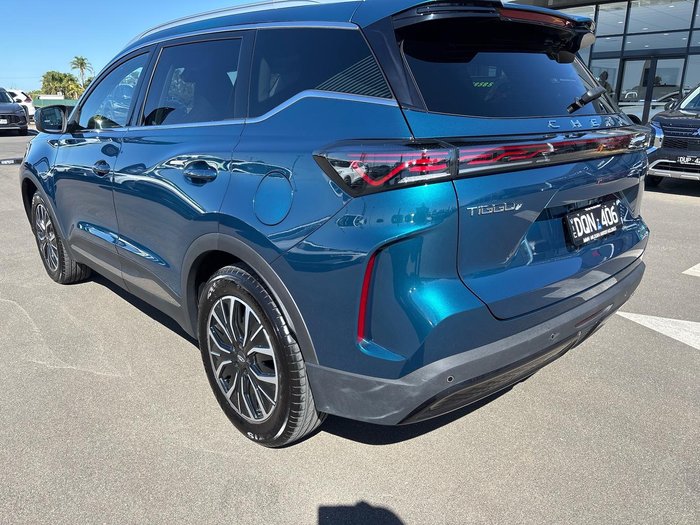 2025 Chery Tiggo 7 Super Hybrid Ultimate