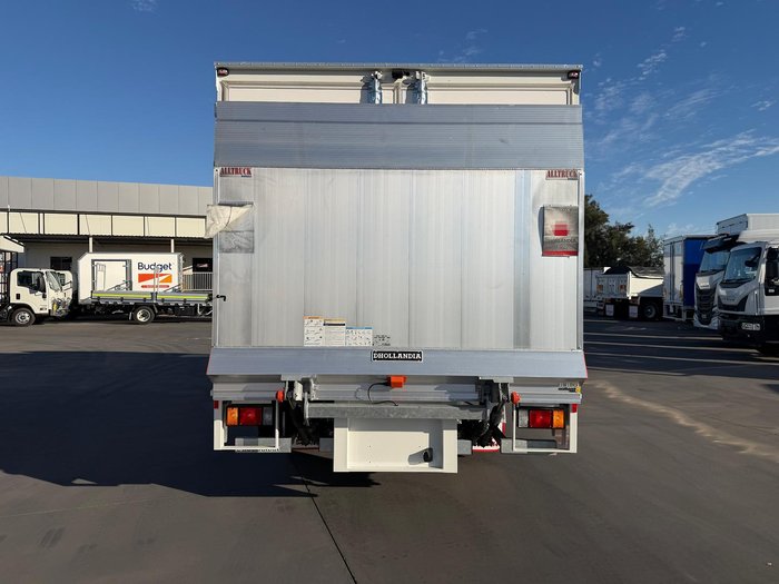 2025 Isuzu N Series NPR 75-190