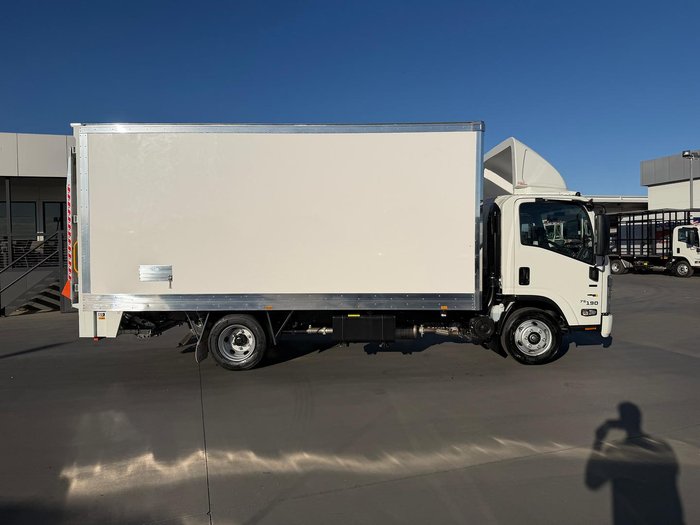 2025 Isuzu N Series NPR 75-190