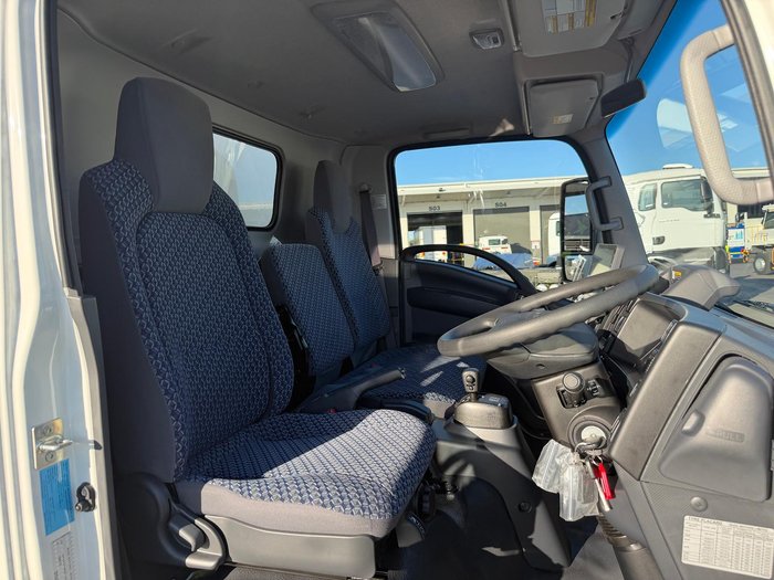 2025 Isuzu N Series NPR 75-190