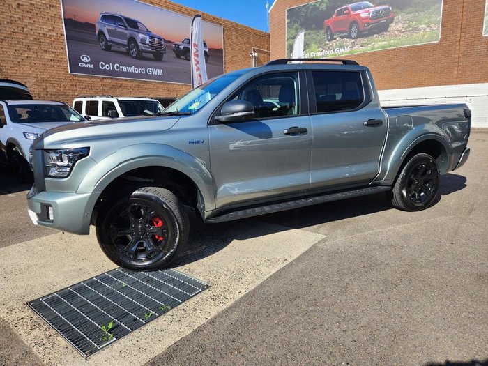 2026 GWM Cannon Alpha