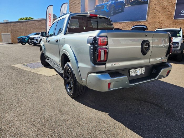 2026 GWM Cannon Alpha Lux Hi4-T PHEV
