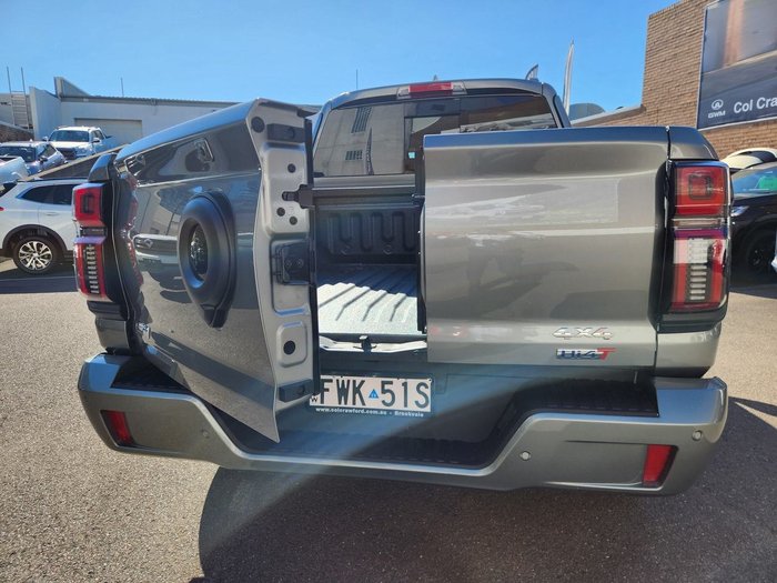 2026 GWM Cannon Alpha Lux Hi4-T PHEV