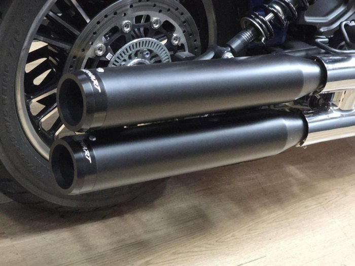 2021 INDIAN SCOUT Blue