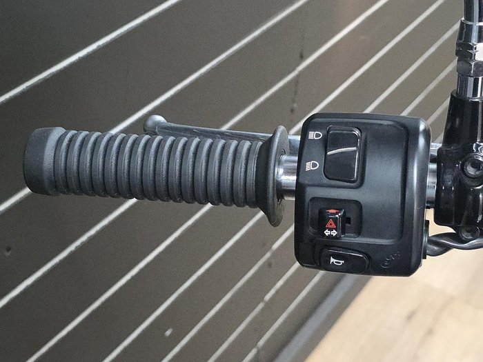 2021 INDIAN SCOUT Blue