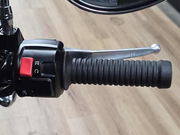 2021 INDIAN SCOUT Blue