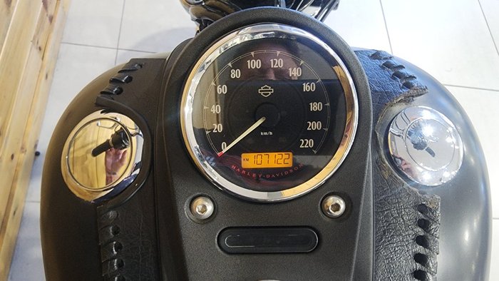 2013 HARLEY-DAVIDSON FXDB STREET BOB