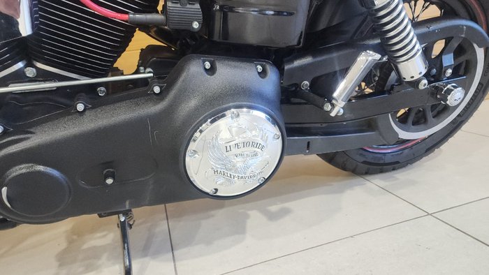 2013 HARLEY-DAVIDSON FXDB STREET BOB