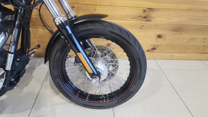 2013 HARLEY-DAVIDSON FXDB STREET BOB