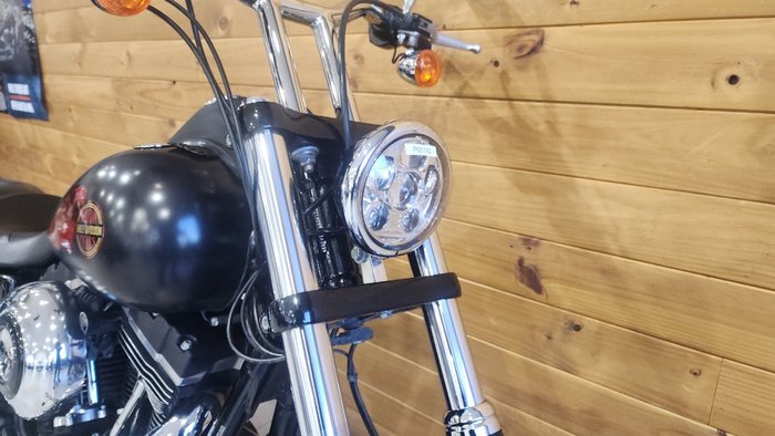 2013 HARLEY-DAVIDSON FXDB STREET BOB