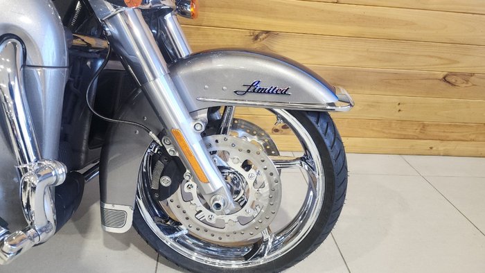 2017 HARLEY-DAVIDSON FLHTK ULTRA LIMITED