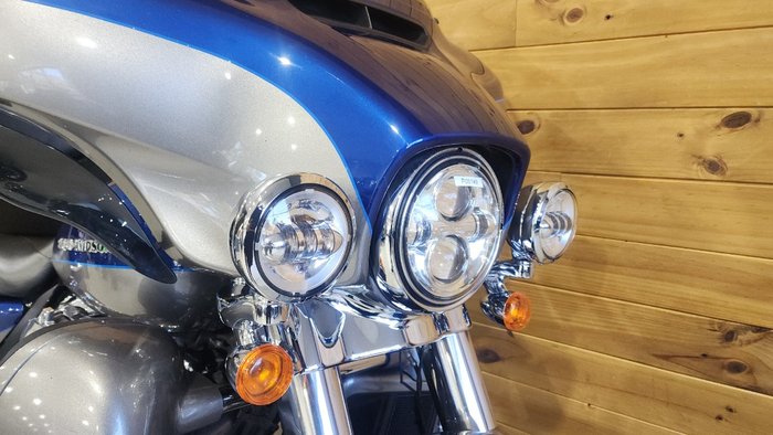 2017 HARLEY-DAVIDSON FLHTK ULTRA LIMITED