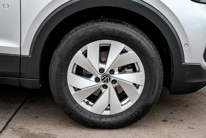 2024 Volkswagen T-Cross 85TSI Life