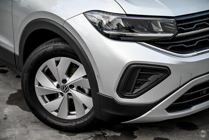 2024 Volkswagen T-Cross 85TSI Life