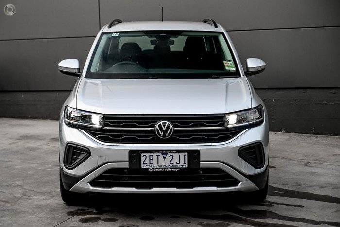 2024 Volkswagen T-Cross 85TSI Life