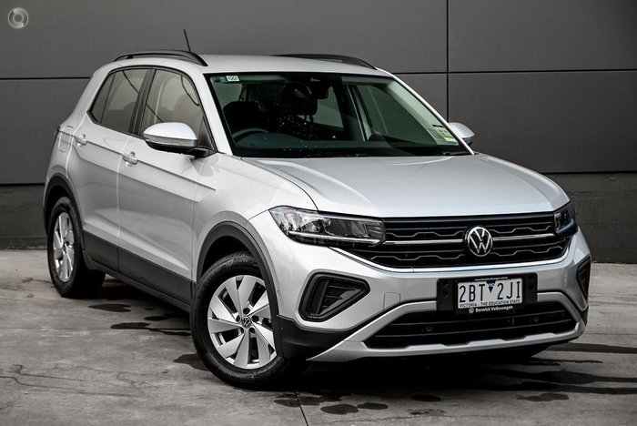 2024 Volkswagen T-Cross 85TSI Life