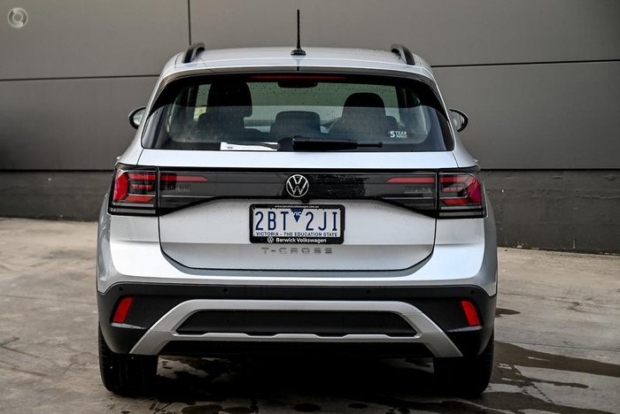 2024 Volkswagen T-Cross 85TSI Life