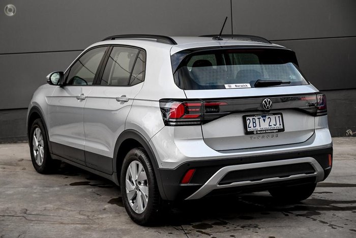 2024 Volkswagen T-Cross 85TSI Life