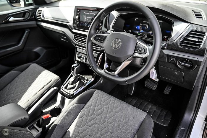2024 Volkswagen T-Cross 85TSI Life