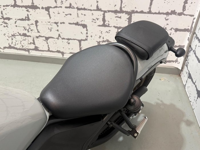 2022 Honda CMX500 CMX Grey