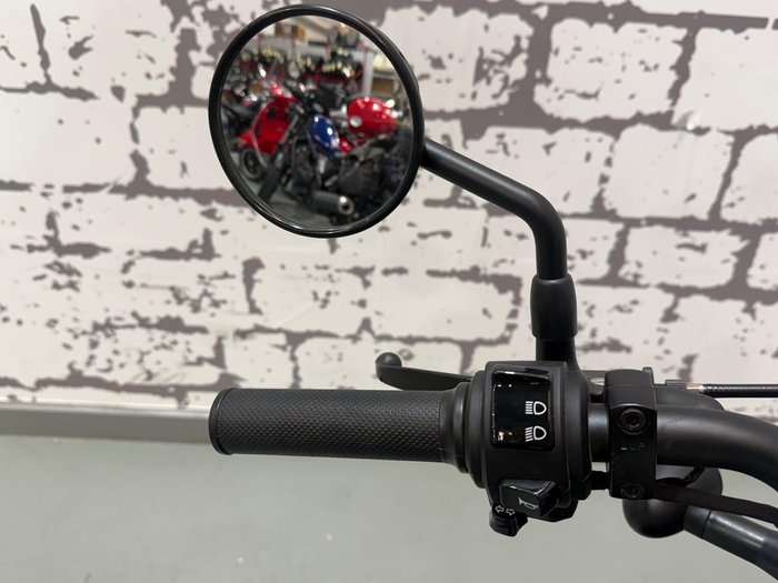 2022 Honda CMX500 CMX Grey