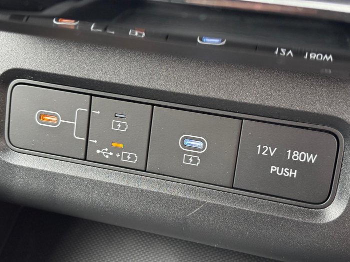 2026 Hyundai Tucson Hybrid