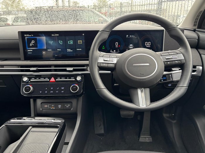 2026 Hyundai Tucson Hybrid