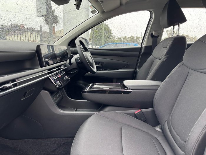 2026 Hyundai Tucson Hybrid