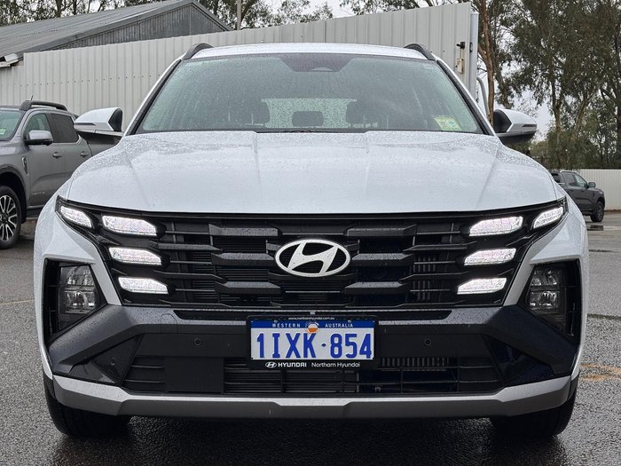 2026 Hyundai Tucson Hybrid