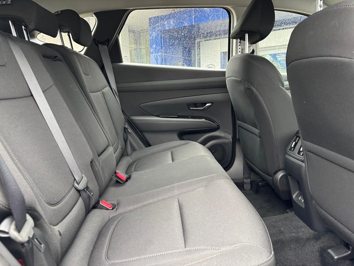 2026 Hyundai Tucson Hybrid