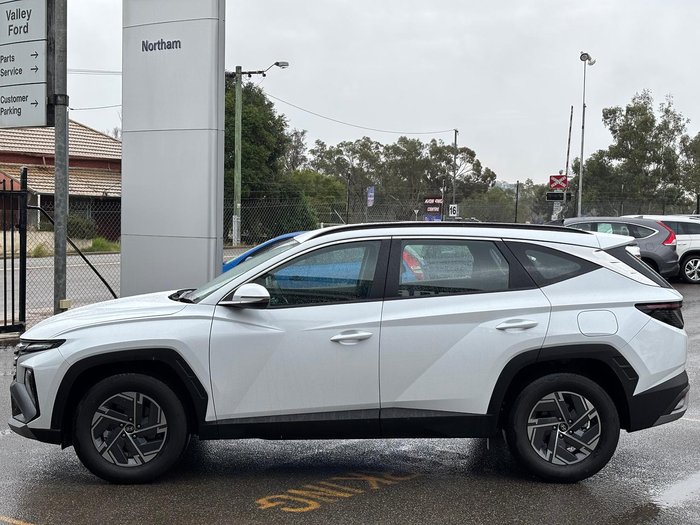 2026 Hyundai Tucson Hybrid