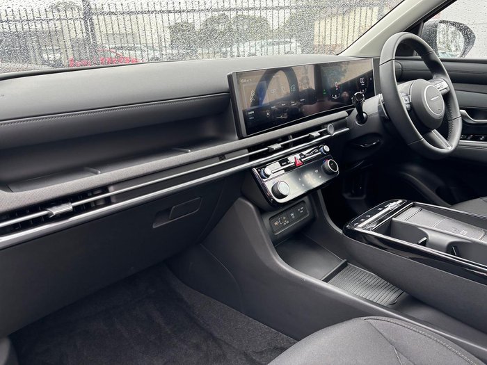 2026 Hyundai Tucson Hybrid
