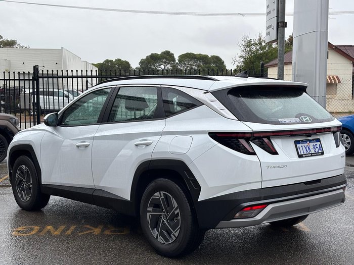 2026 Hyundai Tucson Hybrid