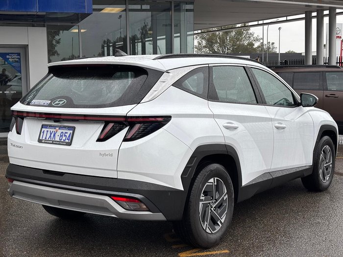 2026 Hyundai Tucson Hybrid