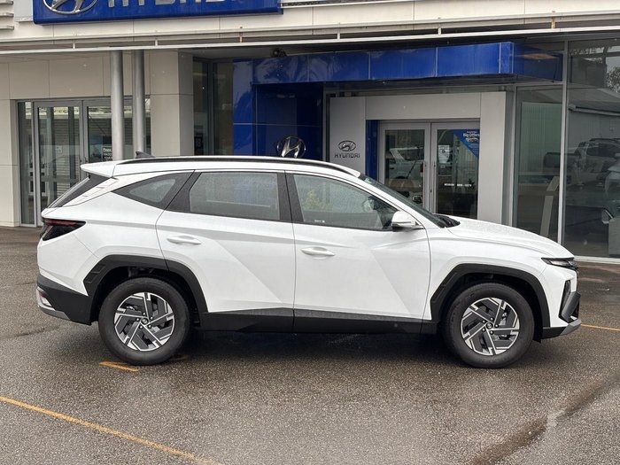 2026 Hyundai Tucson Hybrid