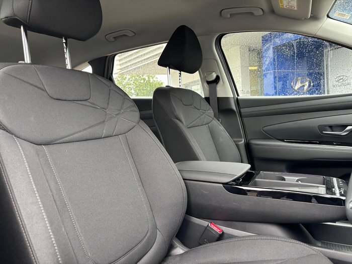 2026 Hyundai Tucson Hybrid