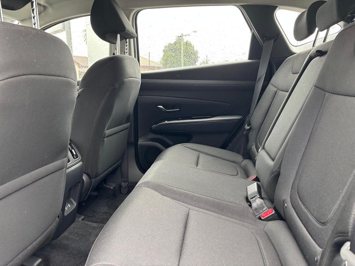 2026 Hyundai Tucson Hybrid