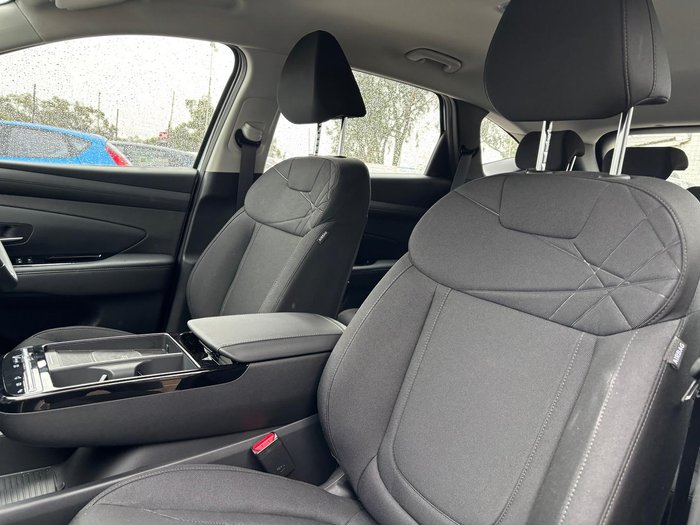 2026 Hyundai Tucson Hybrid