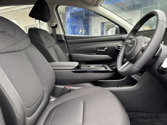 2026 Hyundai Tucson Hybrid