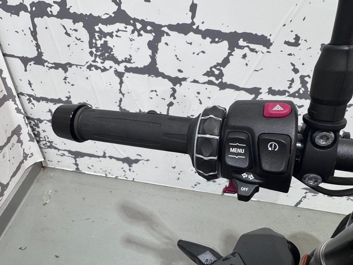 2025 BMW F 900 R Triple Black F 900 Black