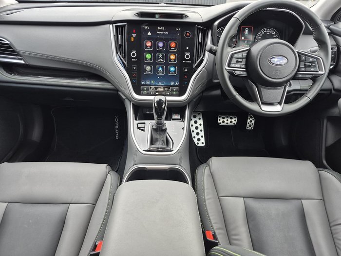 2025 Subaru Outback AWD Sport XT