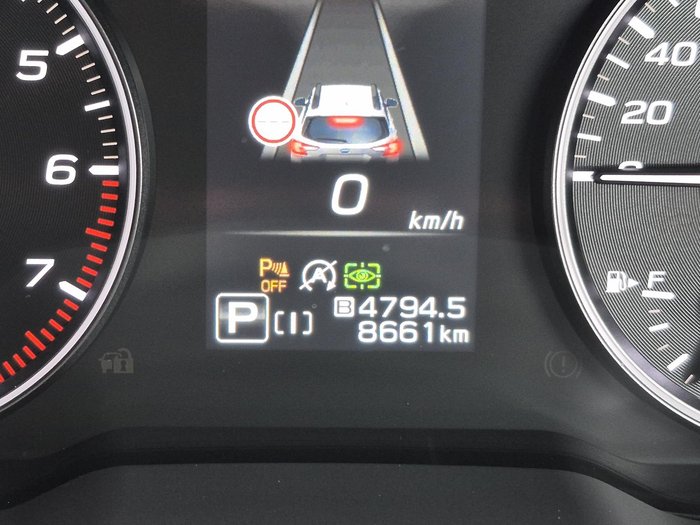 2025 Subaru Outback AWD Sport XT