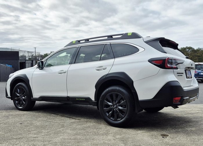 2025 Subaru Outback AWD Sport XT