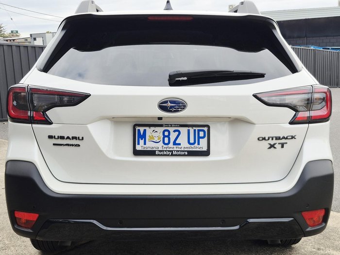 2025 Subaru Outback AWD Sport XT