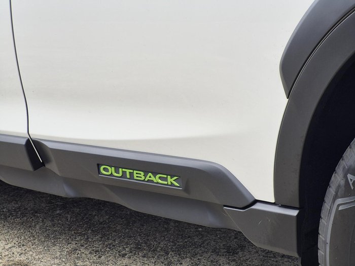 2025 Subaru Outback AWD Sport XT