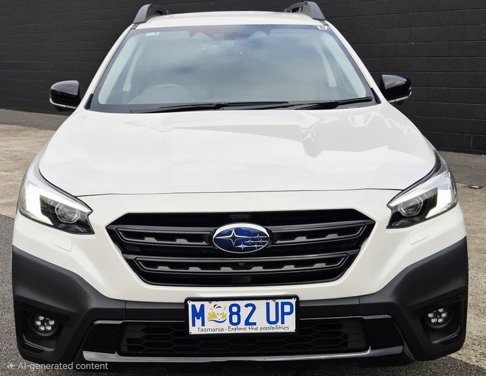 2025 Subaru Outback AWD Sport XT