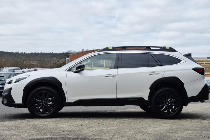 2025 Subaru Outback AWD Sport XT