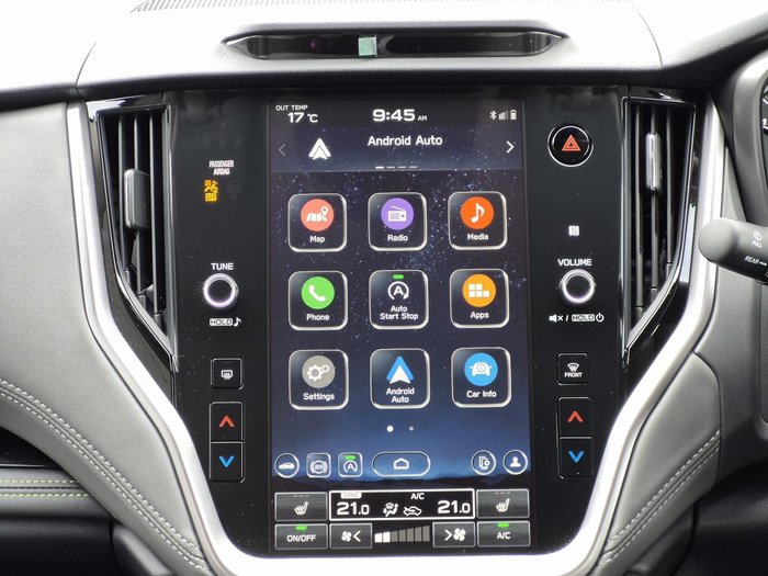 2025 Subaru Outback AWD Sport XT